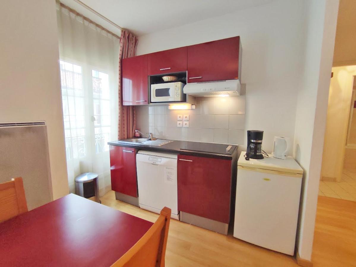 Ostal, T3, Centre Luchon, Wifi, Casier A Skis, Ascenseur, 6 Personnes Bagnères-de-Luchon Exteriér fotografie