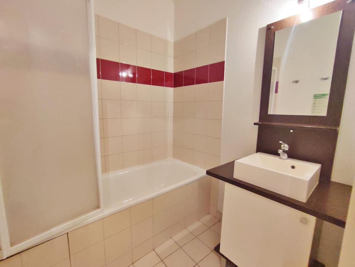 Ostal, T3, Centre Luchon, Wifi, Casier A Skis, Ascenseur, 6 Personnes Bagnères-de-Luchon Exteriér fotografie