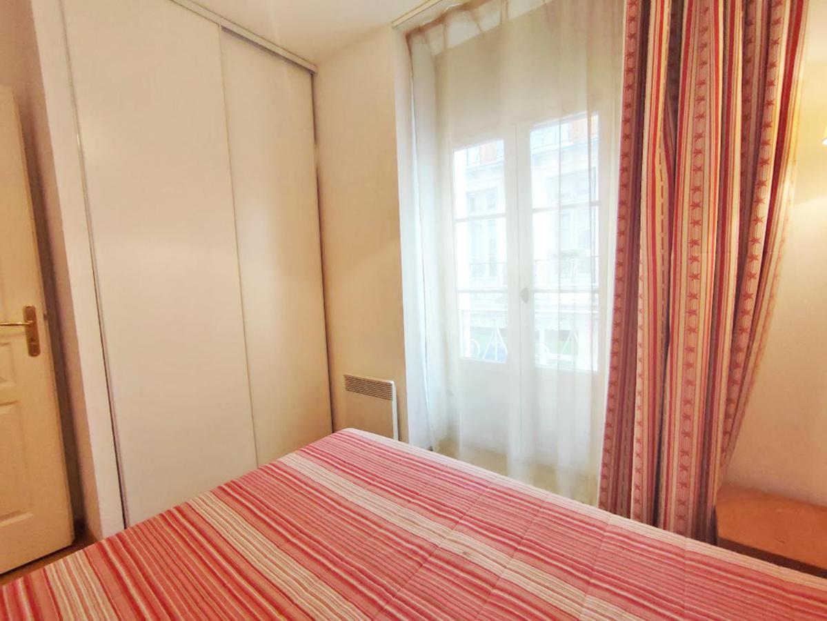 Ostal, T3, Centre Luchon, Wifi, Casier A Skis, Ascenseur, 6 Personnes Bagnères-de-Luchon Exteriér fotografie